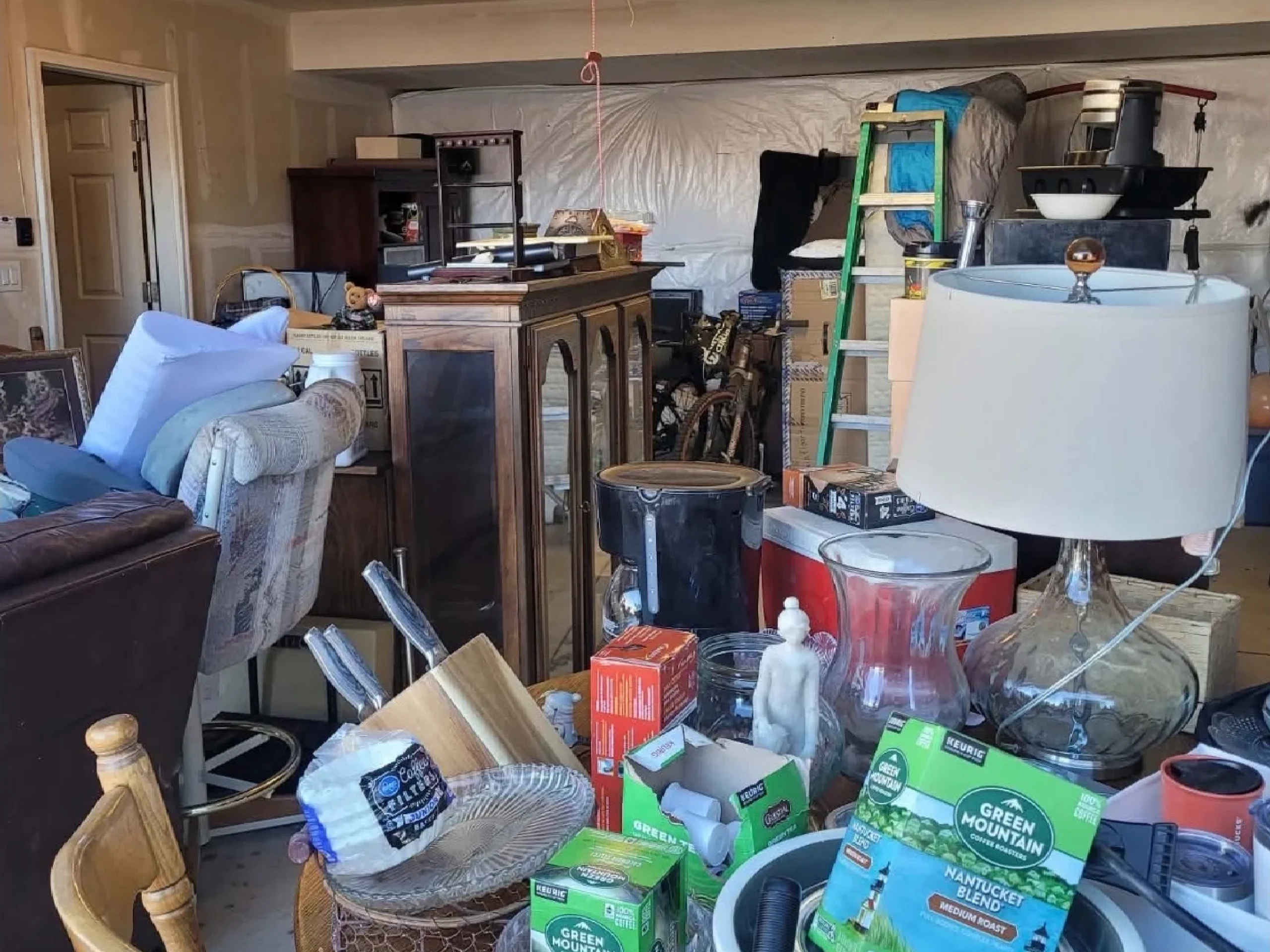 Residential Junk Removal