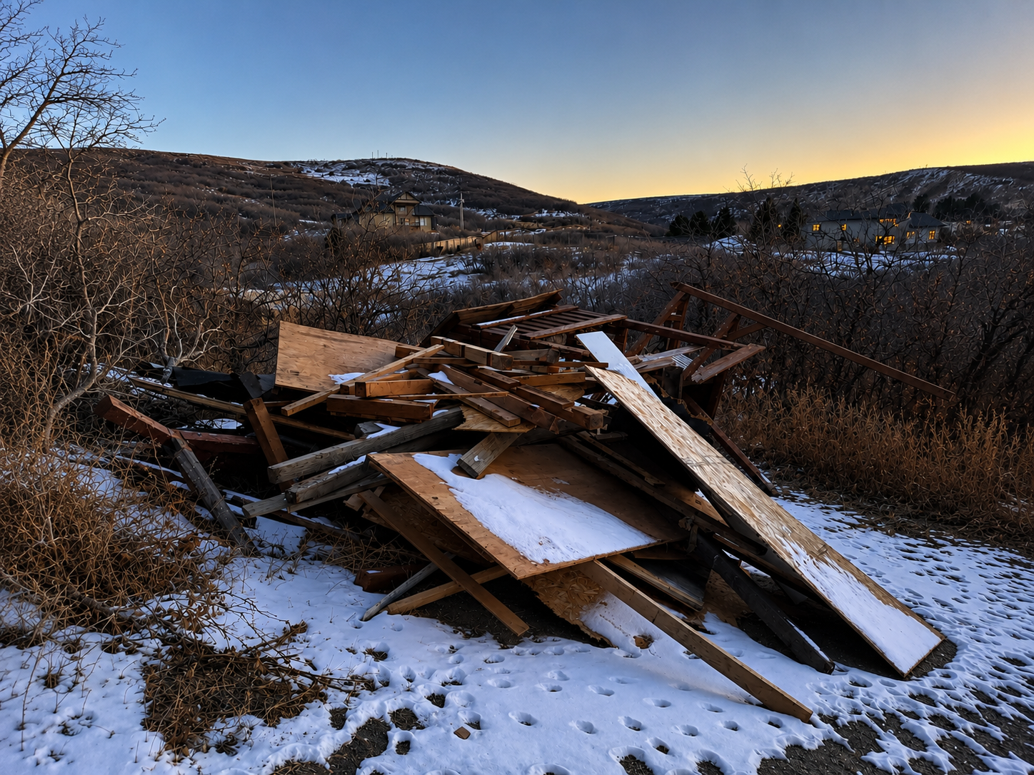 Commercial Junk Removal