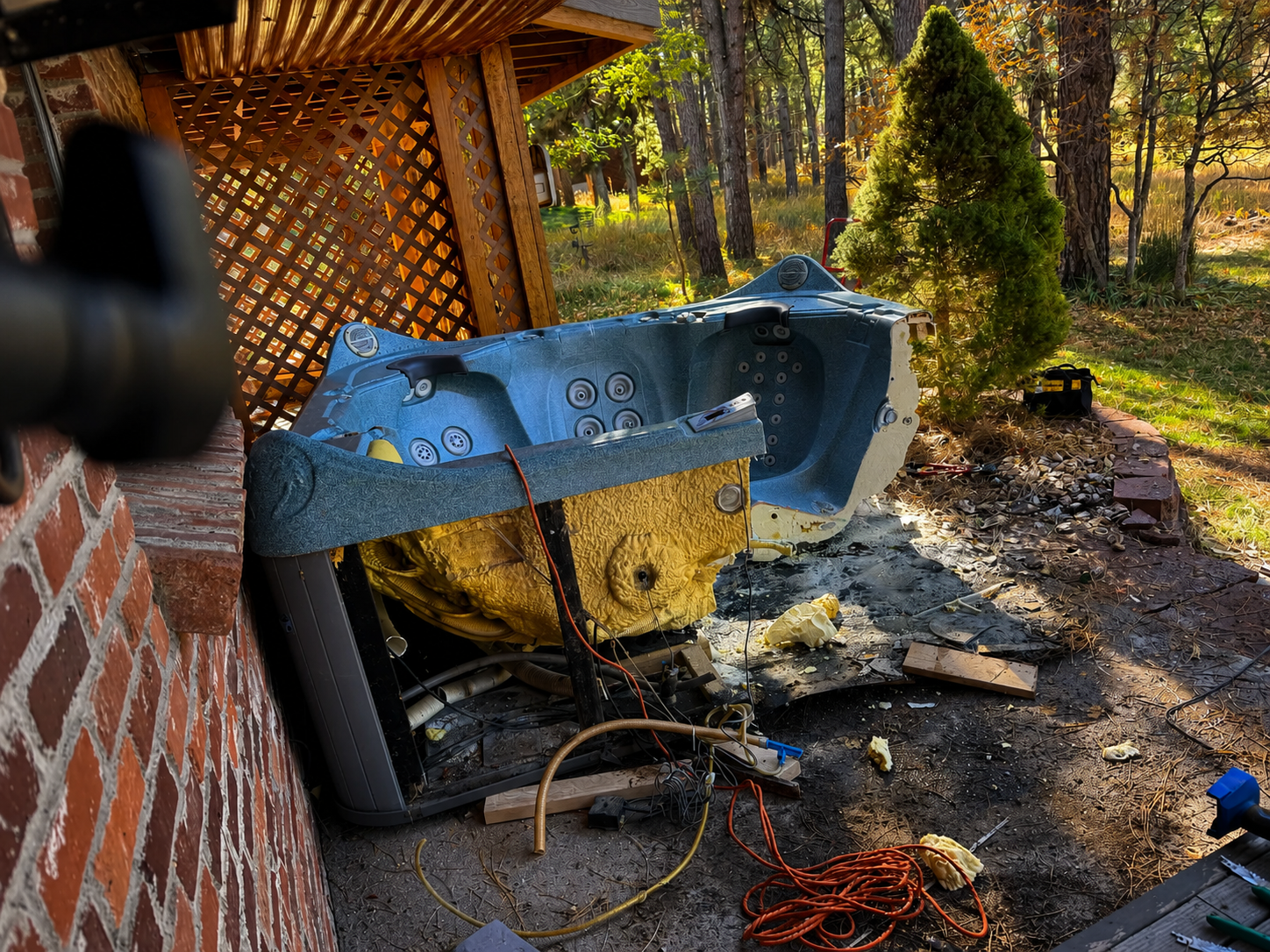 Outdoor  Services